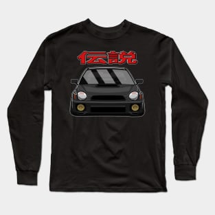 Bug Subie Eye Legend Long Sleeve T-Shirt